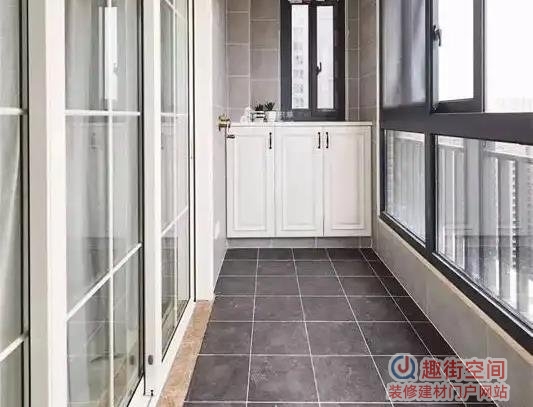 阳台常用瓷砖尺寸