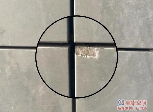 瓷砖边角崩瓷属于质量问题吗？什