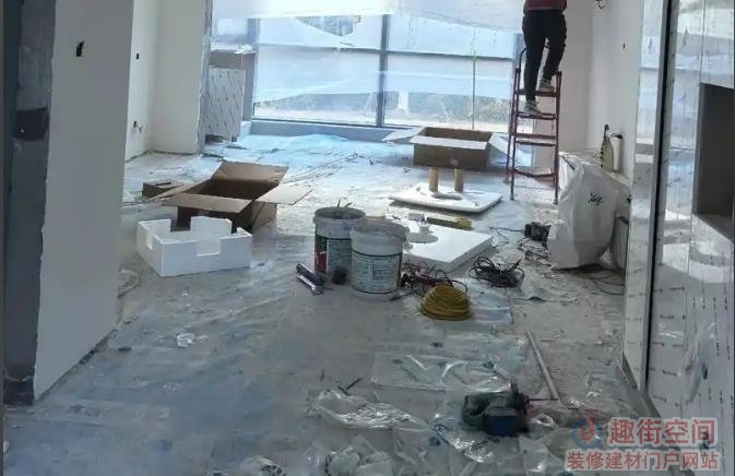 绿色装修工业化定制整装正推动＂