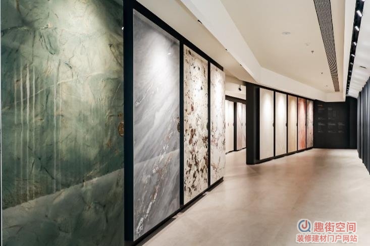 岩板可以当地砖吗
