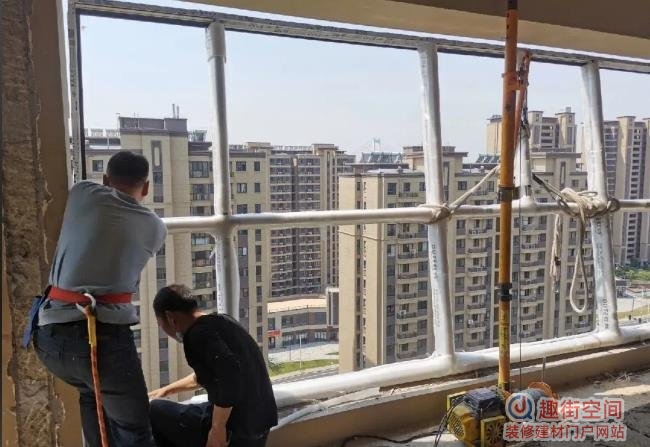 装修先封窗还是先硬装比较好